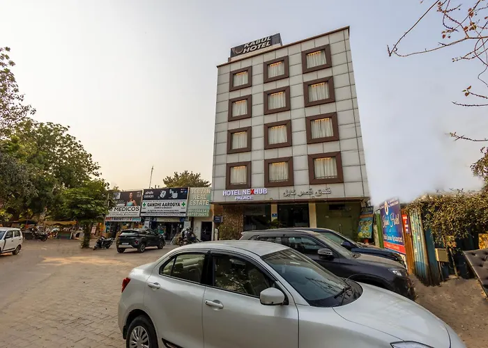 Kabul Hotel By Nexhub Palace - Medanta Gurgaon