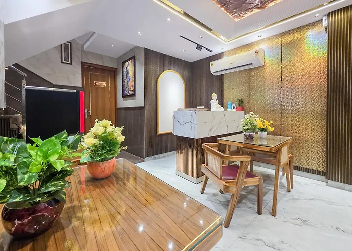 Delhi Delight Premium Bed and Breakfast New Delhi