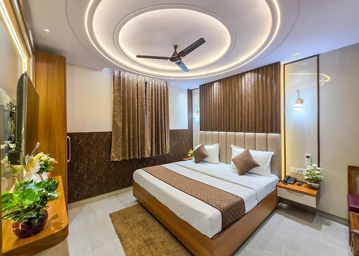Delhi Delight Premium Bed and Breakfast New Delhi