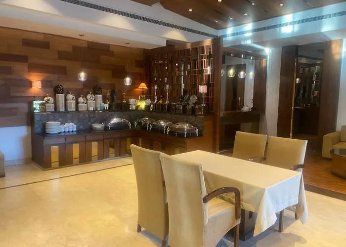 Mhone Hotel Delhi 