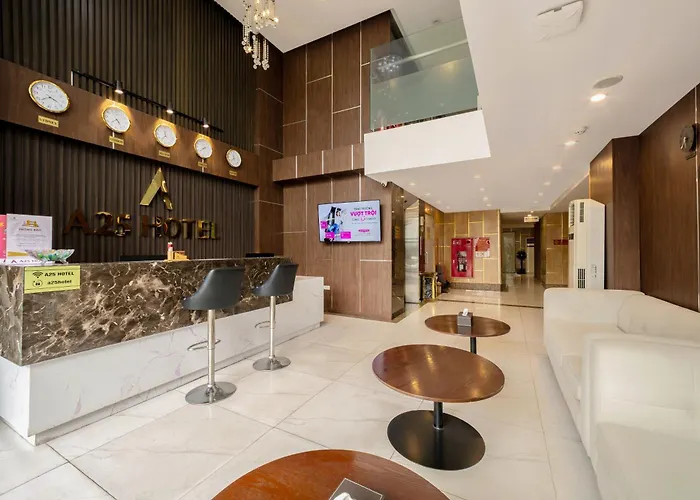 A25 Hotel - 21 Le Duc Tho Hà Nội