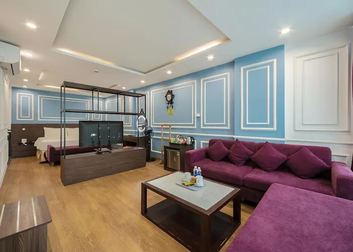 A25 Hotel - 21 Le Duc Tho Hà Nội
