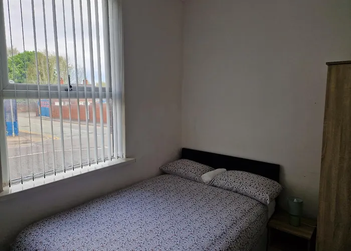 Shelton Old Road Guest House Stoke-on-Trent