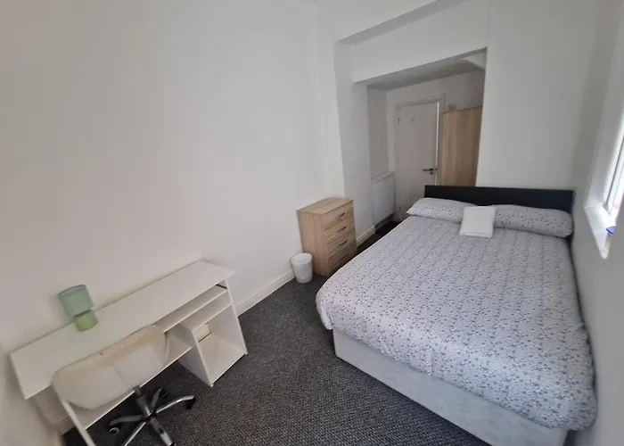 Shelton Old Road Guest House Stoke-on-Trent