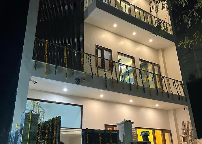 Singh'S Villa Greater Noida