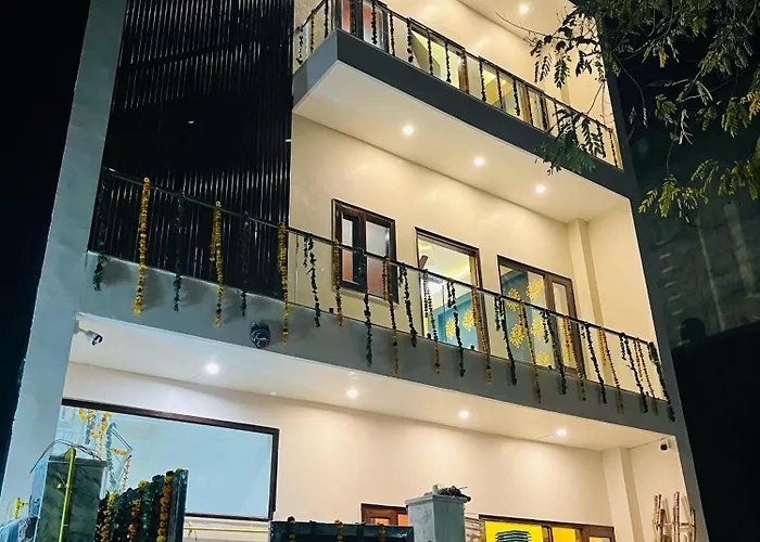 Singh'S Villa Greater Noida