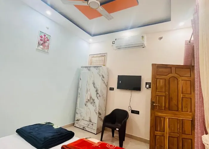Maa Villa'S Varanasi