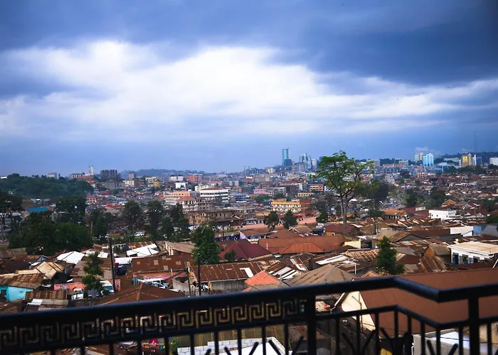 Ual Hotel Kampala