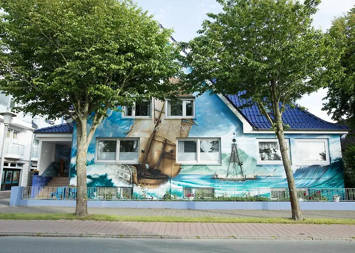 Haus Meereswoge Cuxhaven