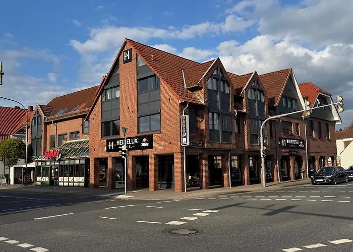 Hotel Heidelux Soltau