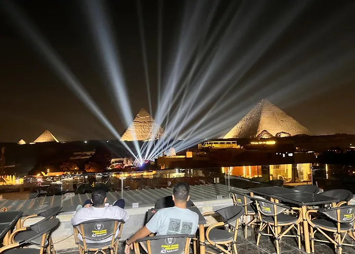 The Pyramids Hotel 6th of October City