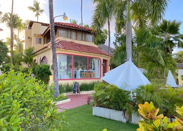 Serenity Villas And Suites - Playa Los Corales Punta Cana