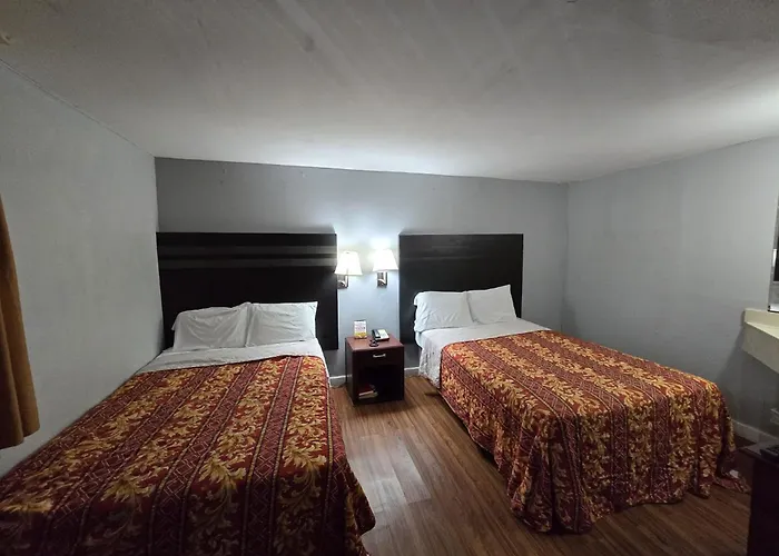 Budget Inn North Myrtle Beach Atlantic Beach