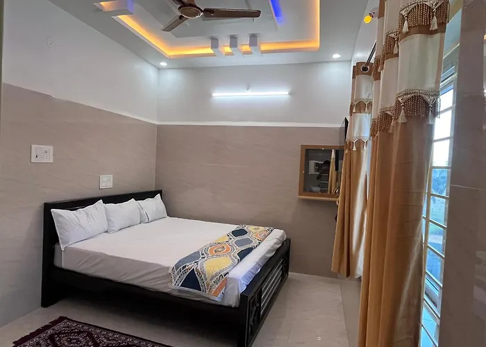 Sri Hari Residency Hotel Kanipakam
