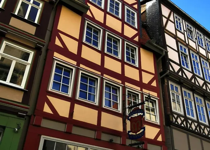 Alte Rathausschänke - Hotel Garni Hannoversch Münden