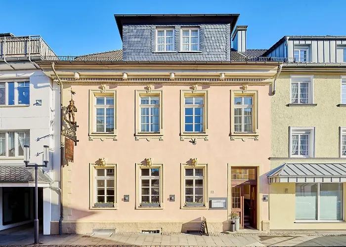 Hotel&Restaurant zum Ritter Attendorn