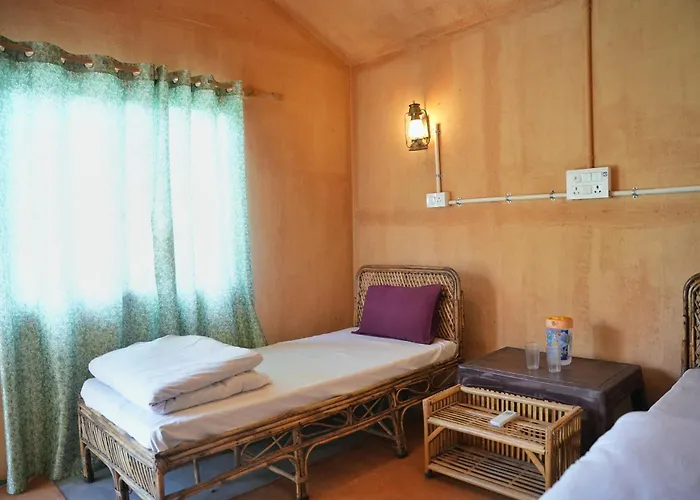 Cradle Of Life Hotel Shivpuri 