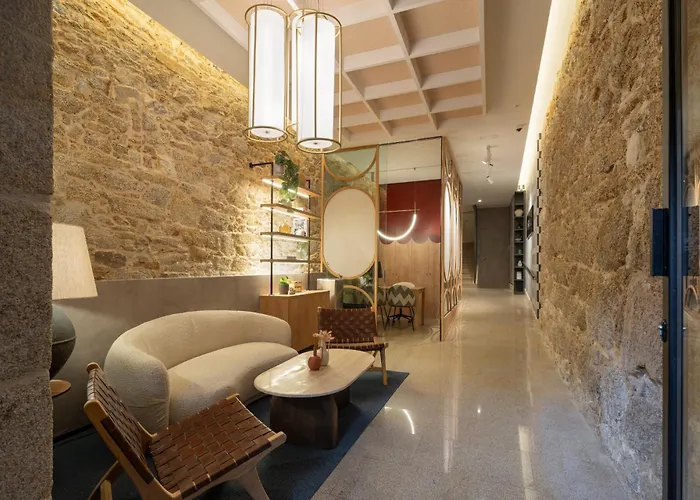Hotel Marina 30 A Coruña