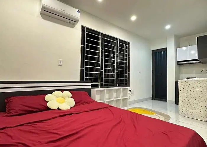 Sti House Hotel Hanoi