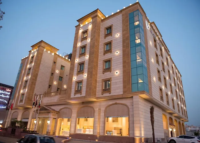 Verta Hotel Qouraish Jeddah