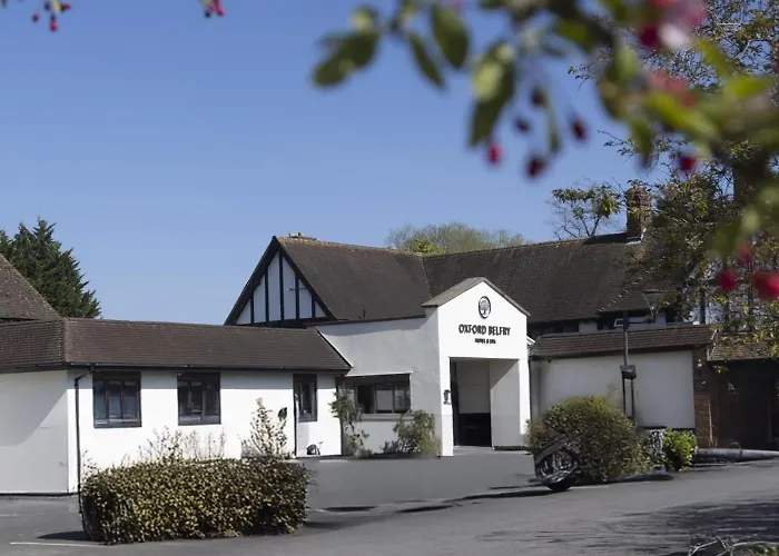 Oxford Belfry Hotel & Spa Thame