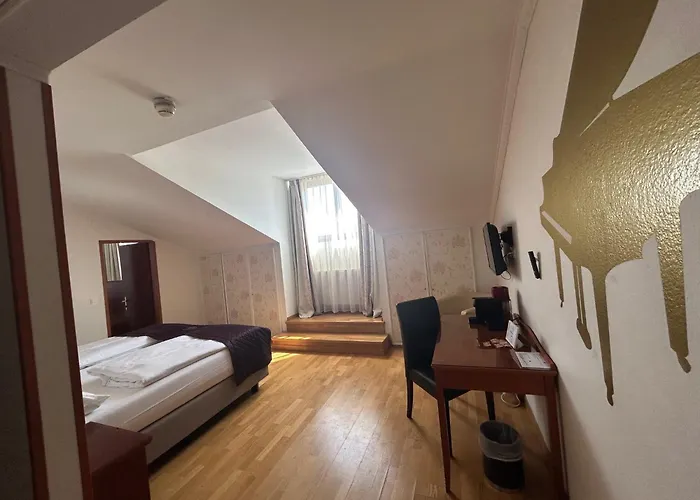 Hotel Am Schubertring Vienne