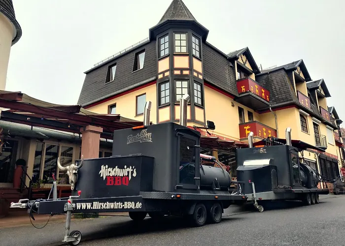 Hotel Hirsch Rothenberg