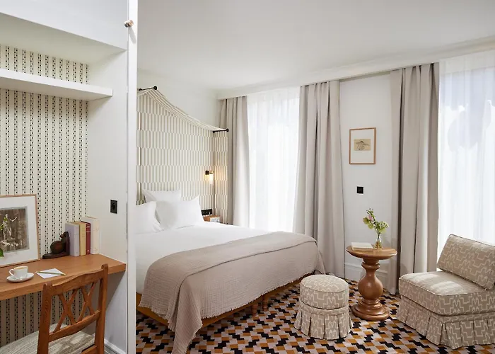 Hôtel Noucha Paris