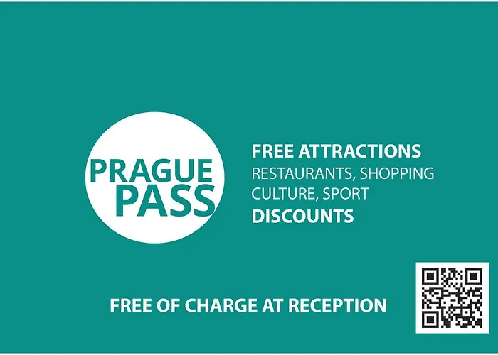 Hotel U Divadla - Czech Leading Hotels Praag