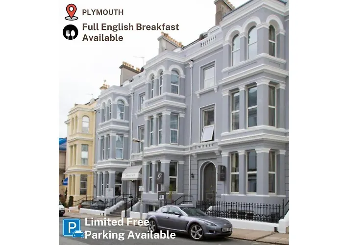 Hotel The Grosvenor Plymouth