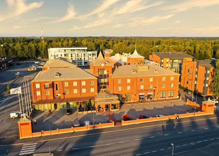 Hotel Vallonia Vaasa
