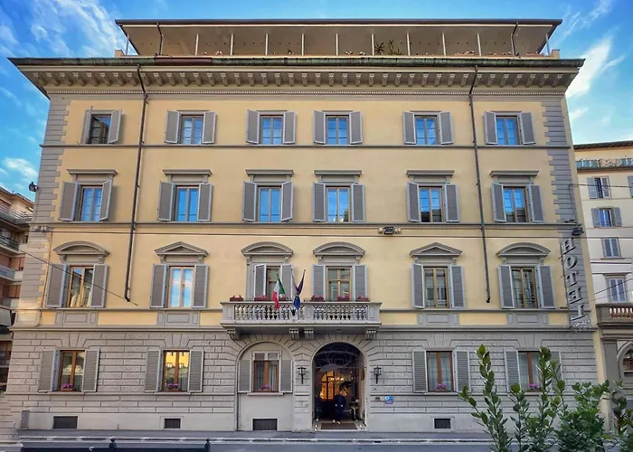 Hotel De La Pace, Sure Hotel Collection By Best Western Florença