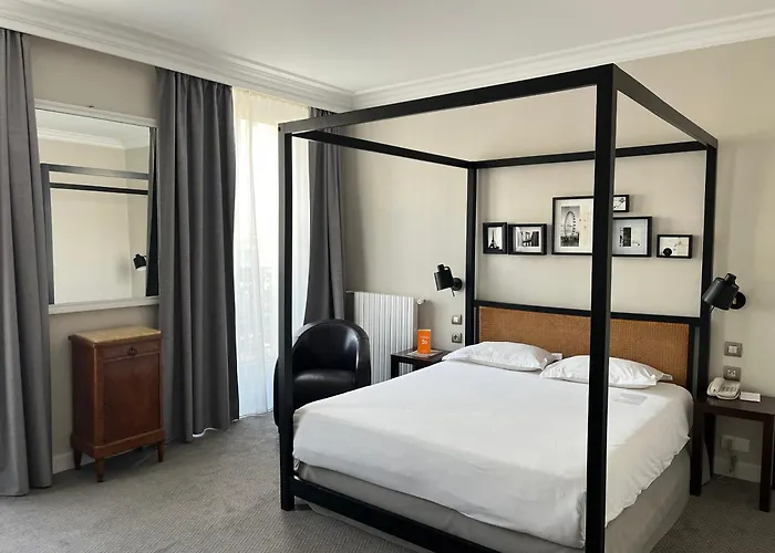 Hotel Londres Et New York - Teritoria Parijs