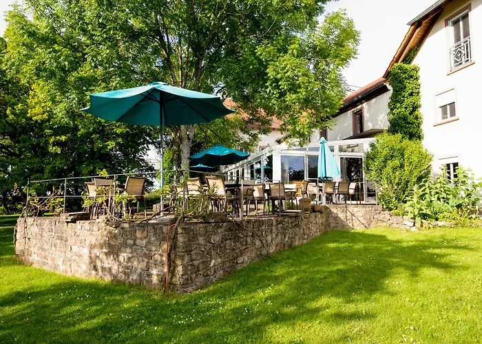Hotel Sonnenhof Perl