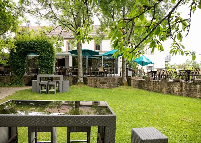 Hotel Sonnenhof Perl