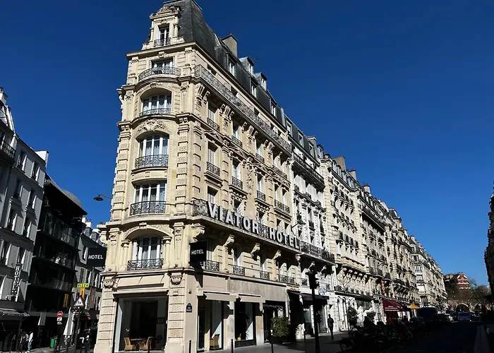 Hotel Viator - Gare De Lyon Paris