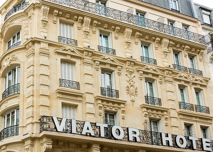 Hotel Viator - Gare De Lyon Paris