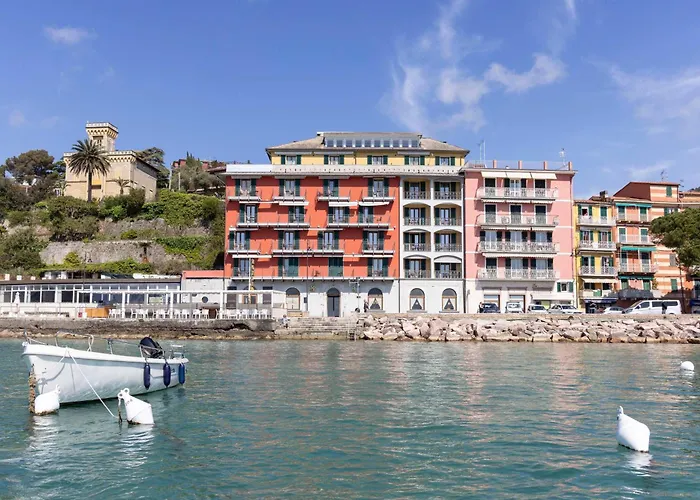 Hotel Shelley E Delle Palme, BW Signature Collection Lerici