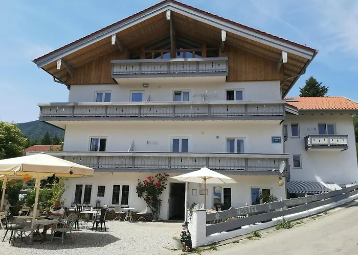 WuhrsteinHaus, Heil- und Seminarzentrum Chiemgau Schleching