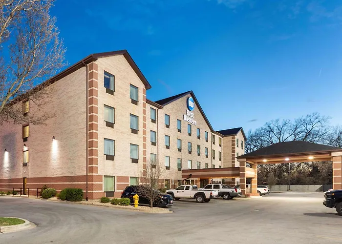 Best Western Inn & Suites - Midway Airport Burbank