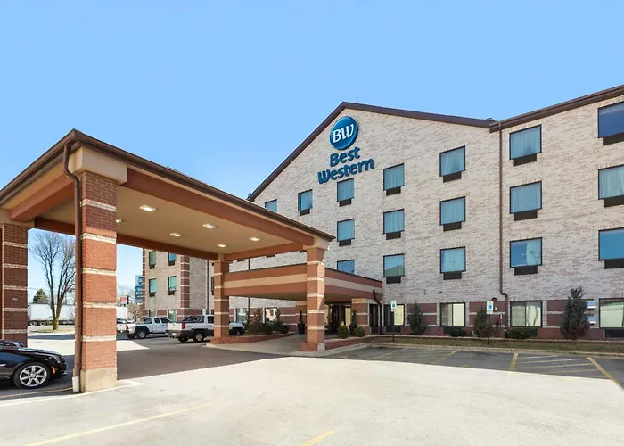 Best Western Inn & Suites - Midway Airport Burbank