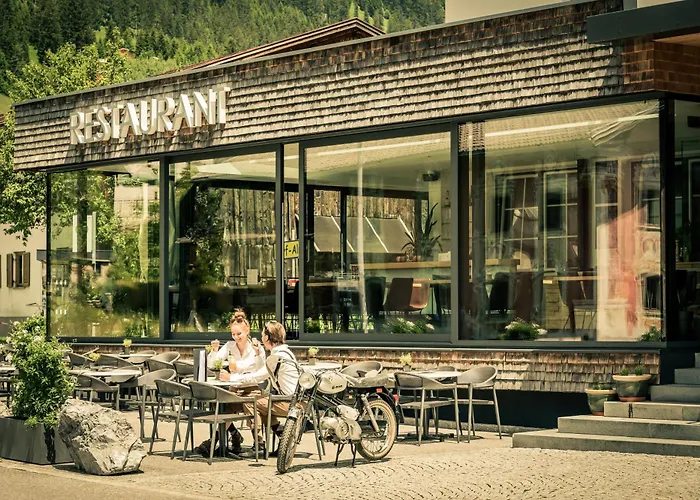 Posthotel Lechtal Holzgau