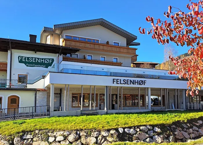Familienhotel Felsenhof Flachau