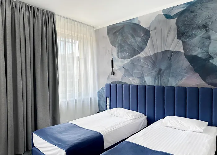 Hotel Szydlowski Danzig