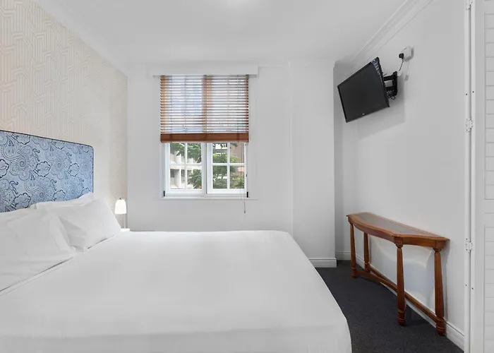 Rothbury Hotel Brisbane