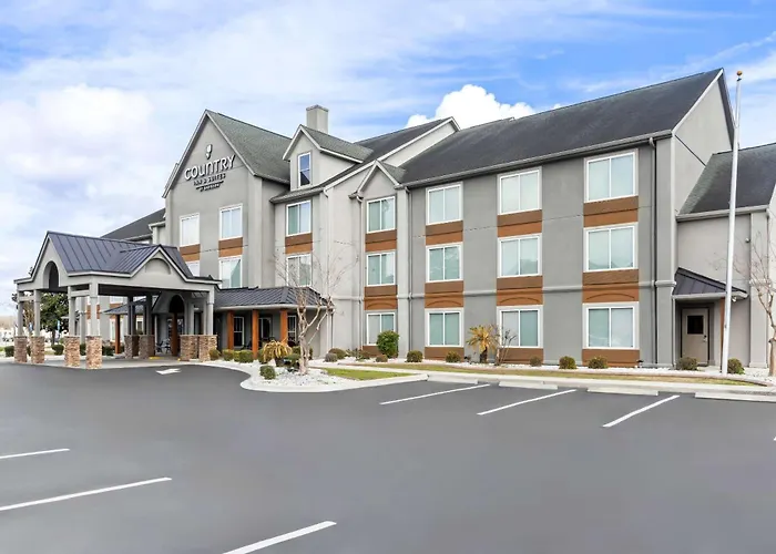 Country Inn & Suites By Radisson, Savannah I-95 North, Ga Port Wentworth