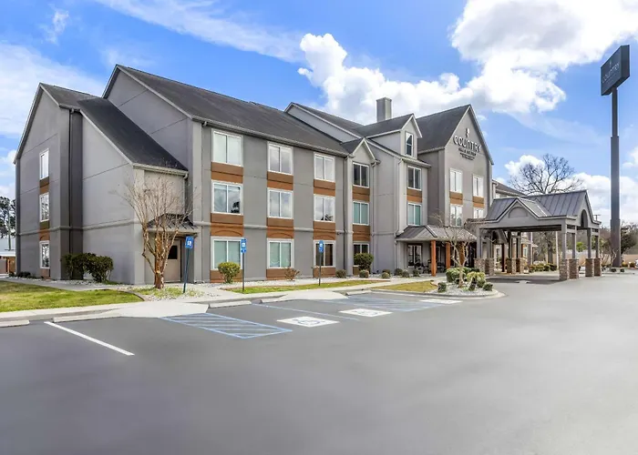 Country Inn & Suites By Radisson, Savannah I-95 North, Ga Port Wentworth
