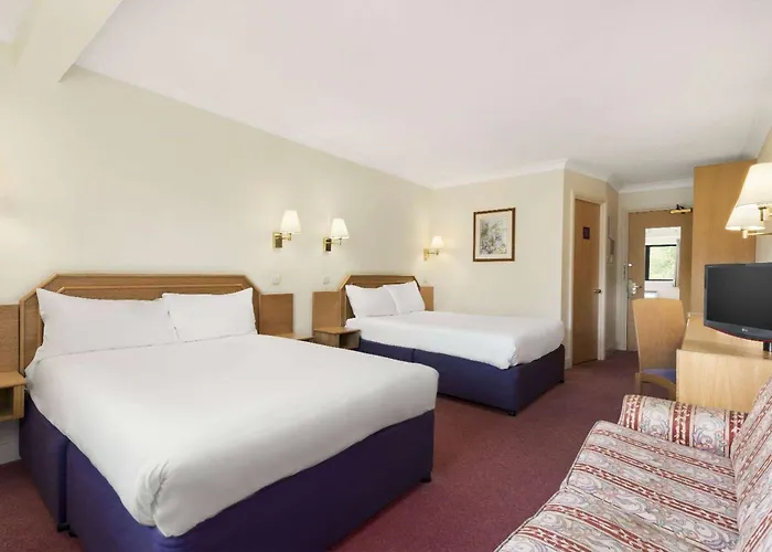Days Inn Watford Gap Crick 