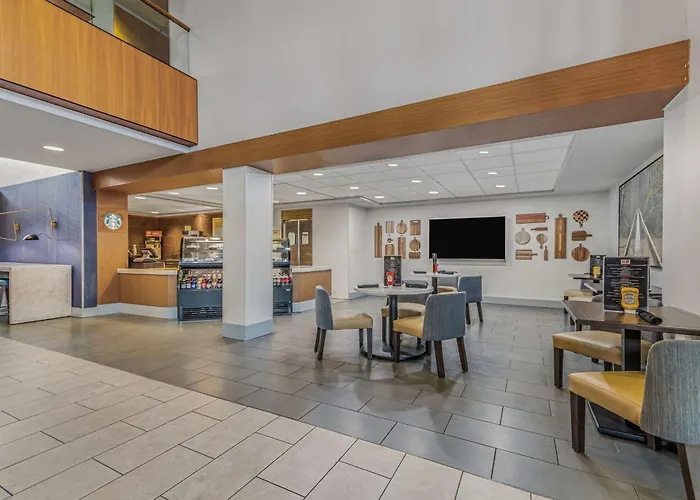 Embassy Suites By Hilton Detroit Metro Airport Romulus