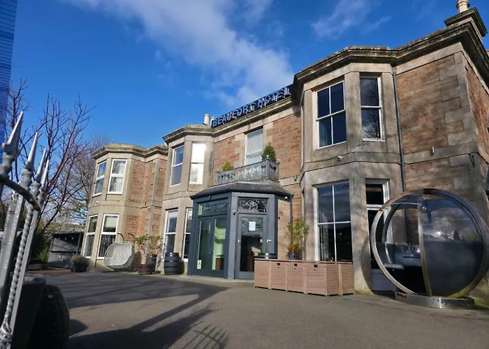 Beaufort Hotel Inverness